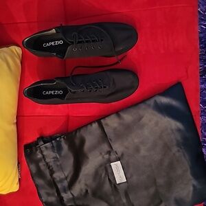 Capezio Ballroom Dance Shoes Black 9